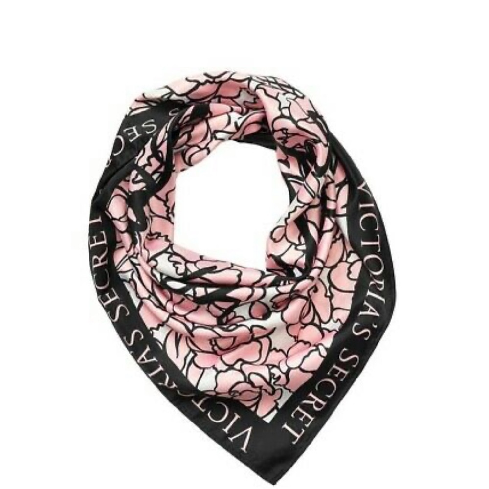 Victoria’s Secret Bombshell Signature Scarf 🧣 New with Tag 🏷